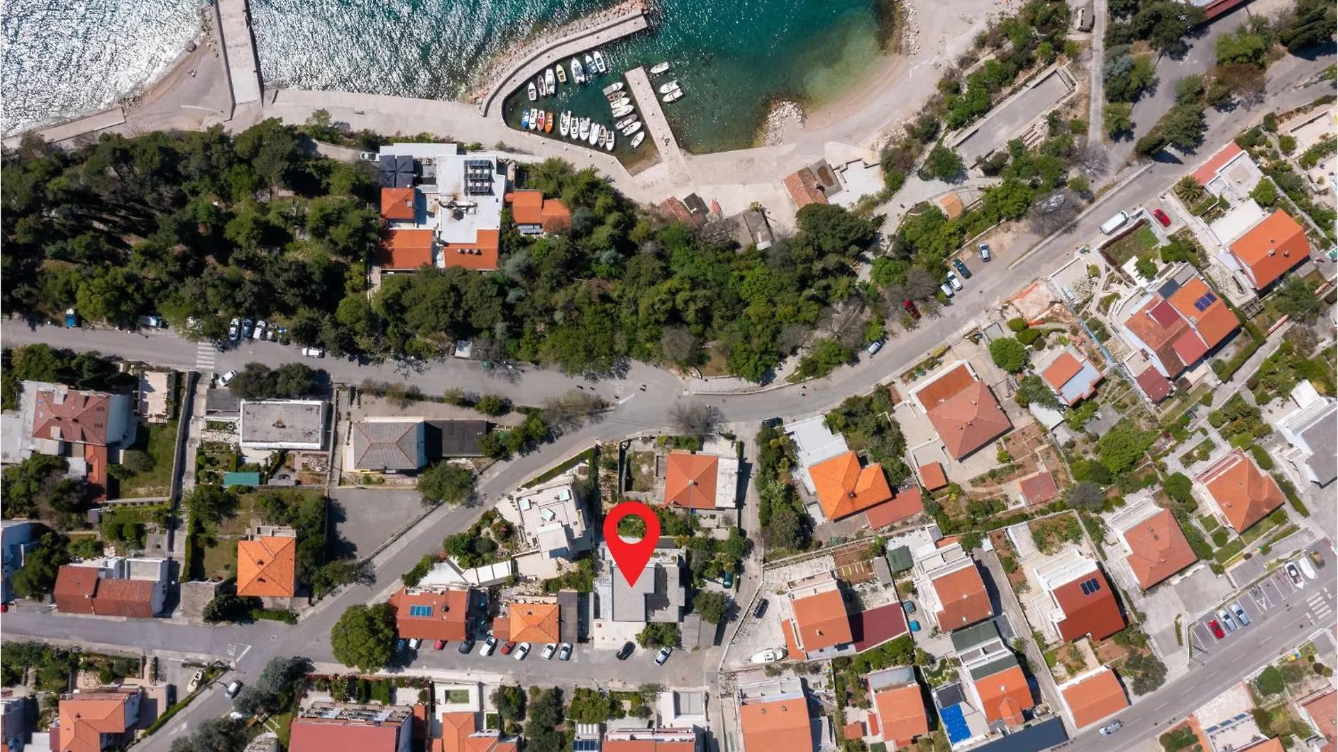 2 Bedroom Nice Apartment In Dramalj Croatia