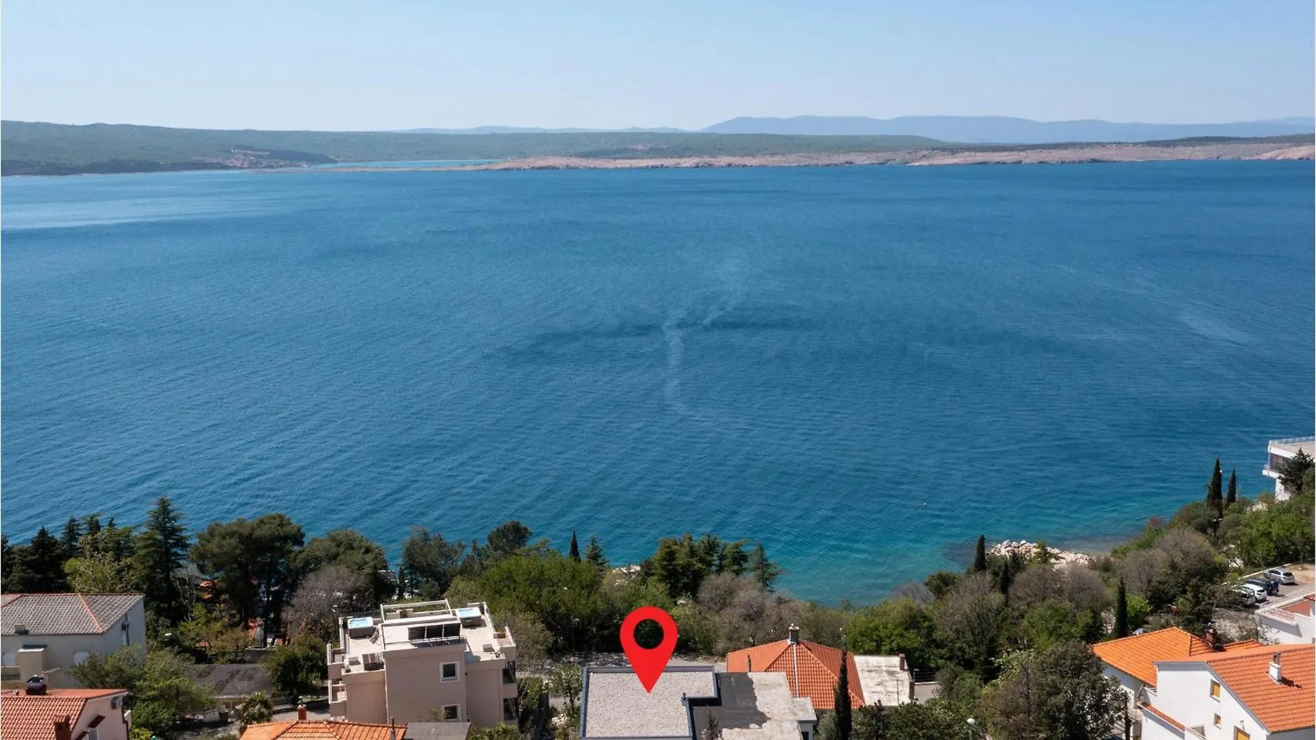 2 Bedroom Nice Apartment In Dramalj